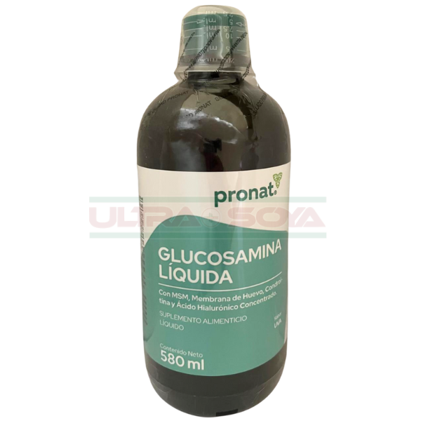 GLUCOSAMINA LIQUIDA C/580